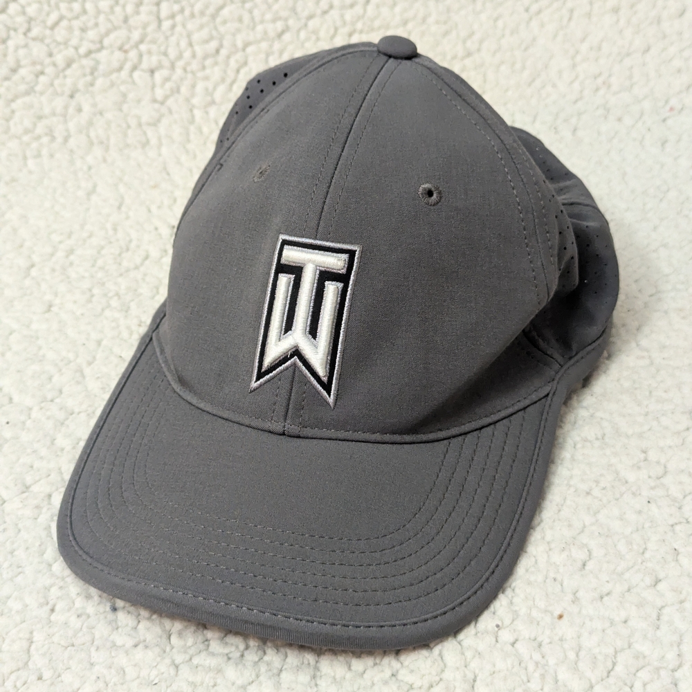 Gray Men's Cap
